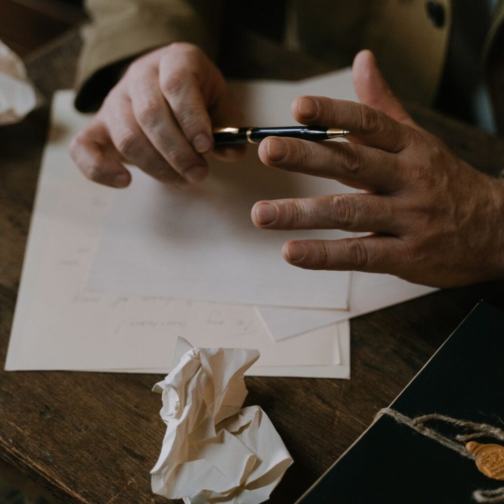 Ogni scrittura è una riscrittura_corso scrittura Luca Ricci_Scuola Fenysia